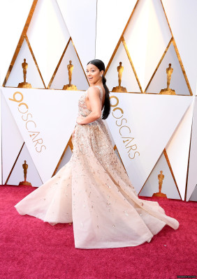 Gina Rodrigues - Oscar 2018 in Los Angeles
