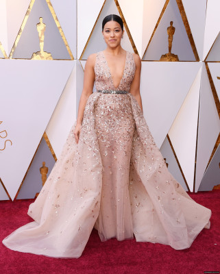Gina Rodrigues - Oscar 2018 in Los Angeles