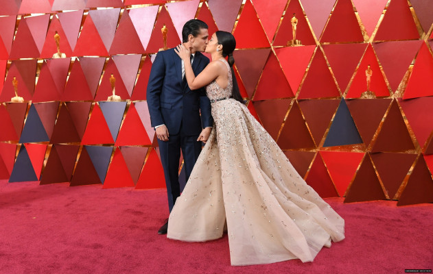 Gina Rodrigues - Oscar 2018 in Los Angeles