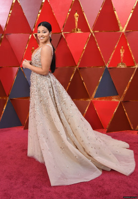 Gina Rodrigues - Oscar 2018 in Los Angeles