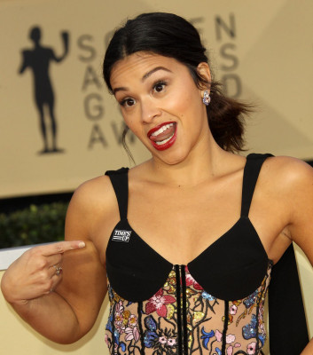 Gina Rodriguez – 2018 SAG Awards in LA