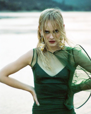 Ginta Lapina ~ Life Magazine Latvia Fall Winter 20/21 by Renée Parkhurst