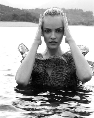 Ginta Lapina ~ Life Magazine Latvia Fall Winter 20/21 by Renée Parkhurst