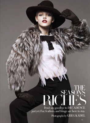Ginta Lapina pic #270489