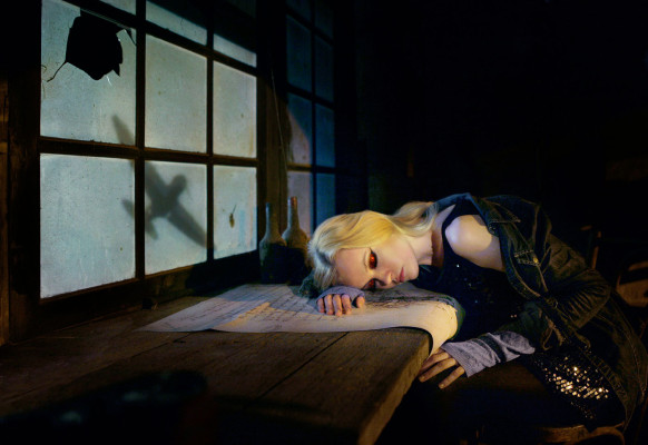 Ginta Lapina pic #189700