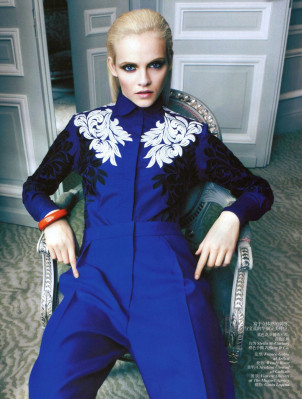 Ginta Lapina pic #540671