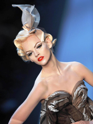Ginta Lapina pic #349135