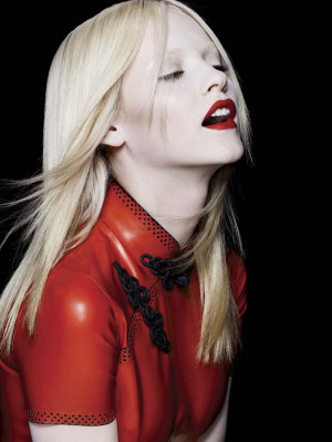 Ginta Lapina pic #386087