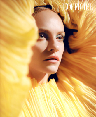 Ginta Lapina by Yana Yatsuk