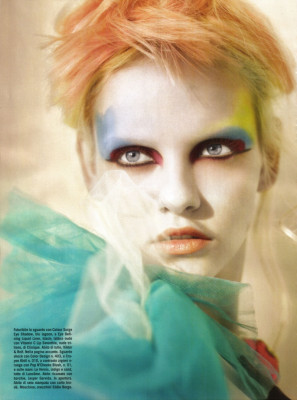 Ginta Lapina pic #317592