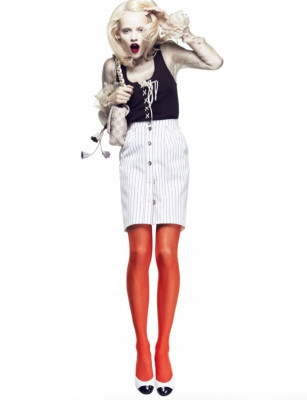 Ginta Lapina pic #241031
