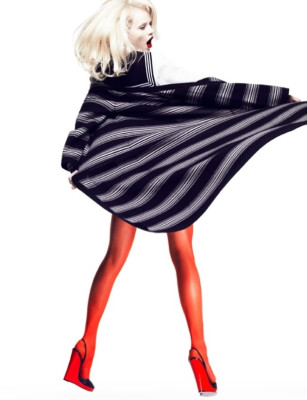 Ginta Lapina pic #241035