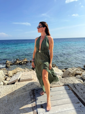 Giovanna Antonelli - Curacao (July 2025)