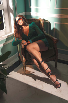 Giovanna Antonelli - Vizzano Campaign 2023