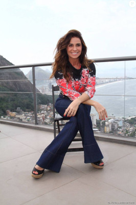 Giovanna Antonelli pic #885556