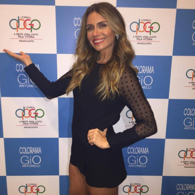 Giovanna Antonelli pic #860812