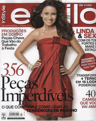 Giovanna Antonelli pic #181040