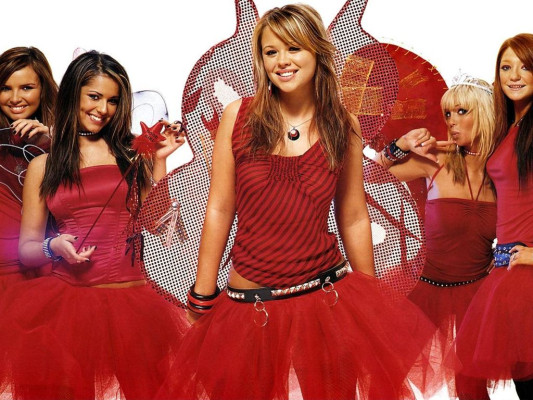 Girls Aloud pic #54071
