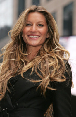 photo 23 in Gisele Bundchen gallery [id456366] 2012-02-02 00:00:00