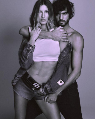 Gisele Bundchen for Colcci Spring/Summer 2024