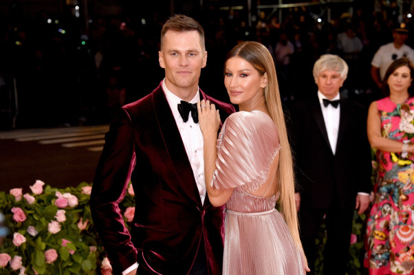 Gisele Bundchen – 2019 Met Gala