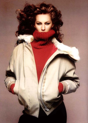 photo 10 in Gisele Bundchen gallery [id328483] 2010-12-20 00:00:00