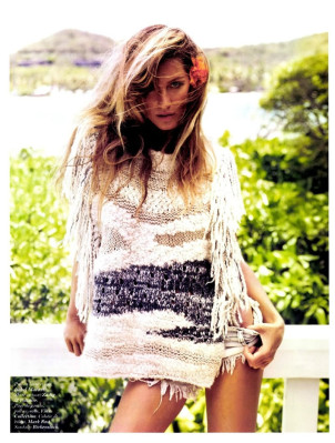 Gisele Bundchen pic #660289