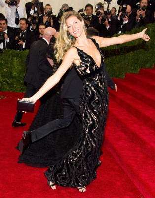 Gisele Bundchen pic #728347