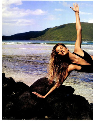 Gisele Bundchen pic #660286