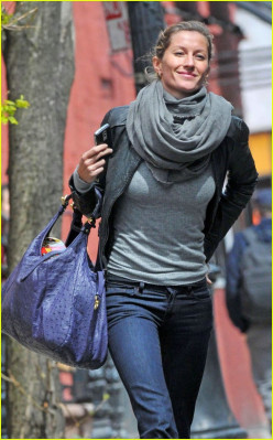 Gisele Bundchen pic #150520