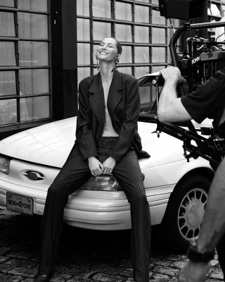 Gisele Bundchen for COLCCI campaign