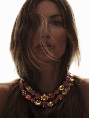 Gisele Bundchen - V MAGAZINE #139 