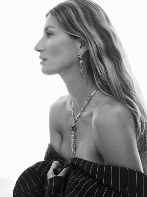 Gisele Bundchen - V MAGAZINE #139 
