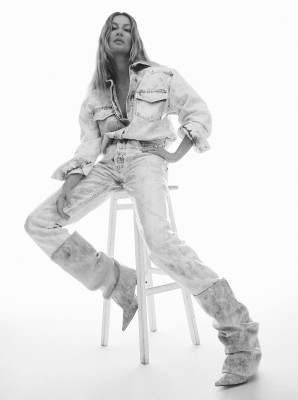 Gisele Bundchen - V MAGAZINE #139 