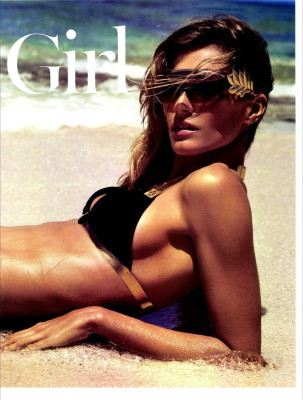 Gisele Bundchen pic #660273