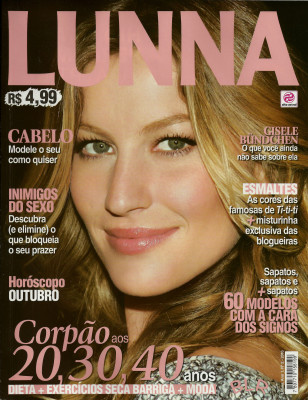 Gisele Bundchen pic #333015