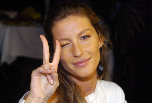 Gisele Bundchen pic #505100