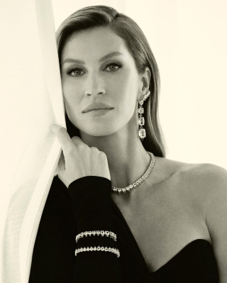 Gisele Bundchen for New Vivara