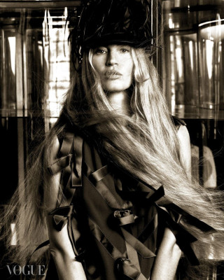 Gisele Bundchen for VOGUE Brasil September 2024