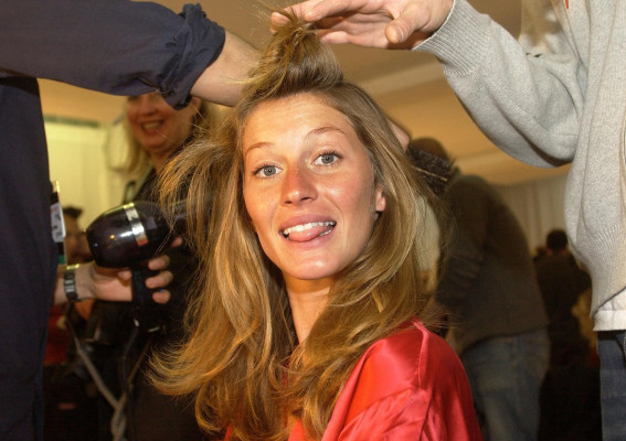 Gisele Bundchen pic #135519