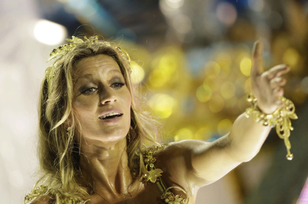 Gisele Bundchen pic #369302