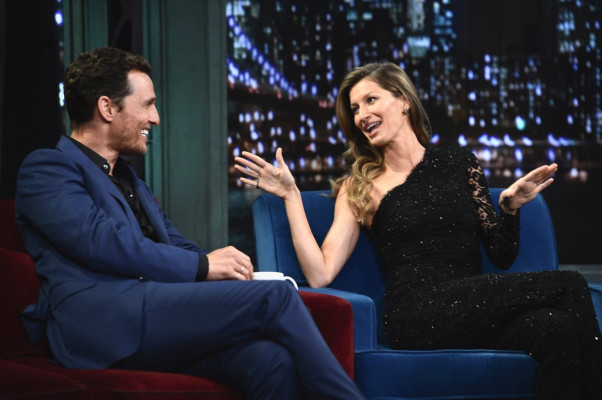 Gisele Bundchen pic #690716