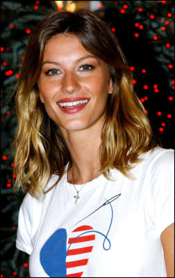 Gisele Bundchen pic #135521