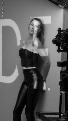 Gisele Bundchen for Vivara - Backstage \\ 2021