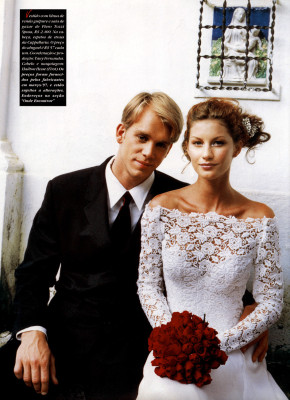 Gisele Bundchen pic #175739