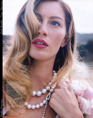 photo 4 in Gisele Bundchen gallery [id16323] -0001-11-30 00:00:00
