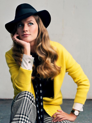 Gisele Bundchen pic #131996