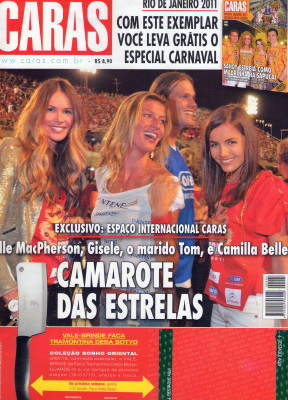Gisele Bundchen pic #376383
