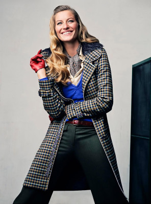 photo 24 in Gisele Bundchen gallery [id319534] 2010-11-29 00:00:00