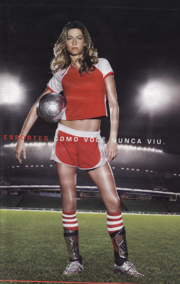 Gisele Bundchen pic #183616